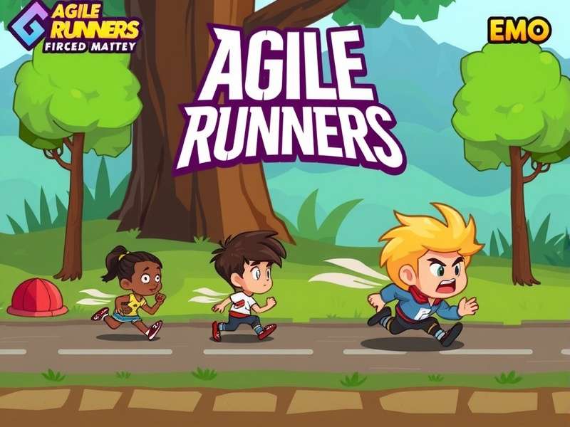 Agile Runners Community Event